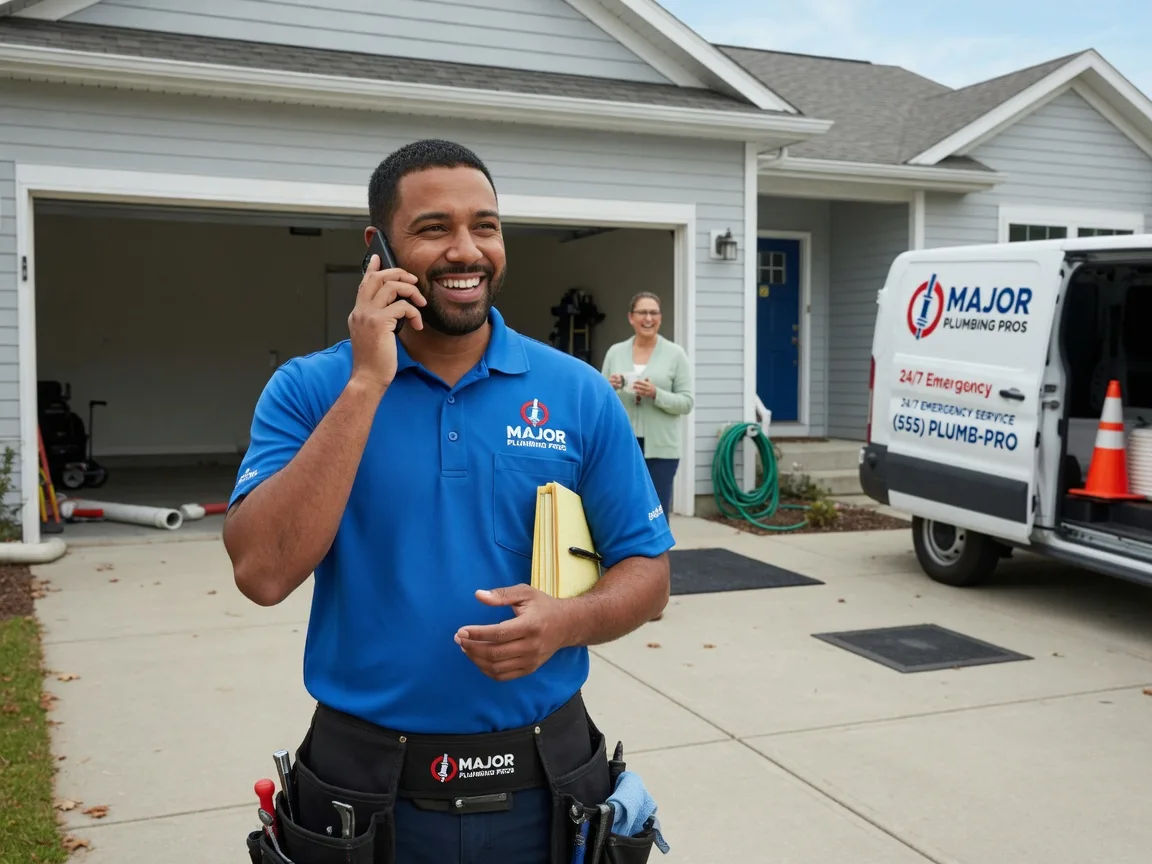 Drain Cleaning Services Pocahontas, IA FAQs